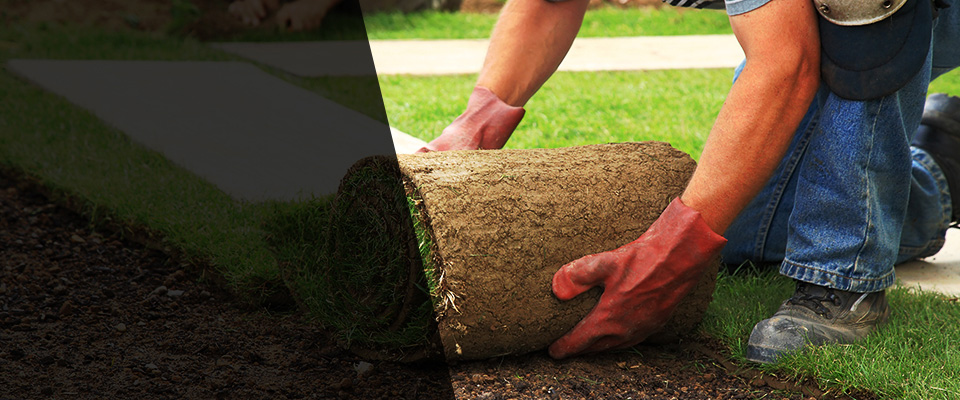 Orrington Landscapers